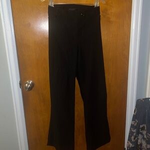 Black dress pants
